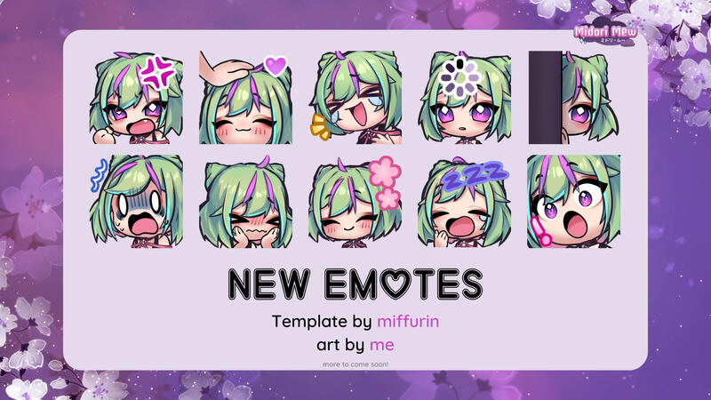 Midori Mew